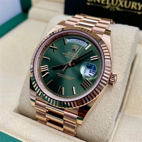 replica rolex day date rose gold|rolex day date reference 228235.